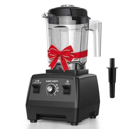 Subry Chefy 2000W Brushless Blender