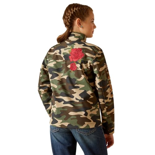 ARIAT Women’s New Team Softshell Jacket2