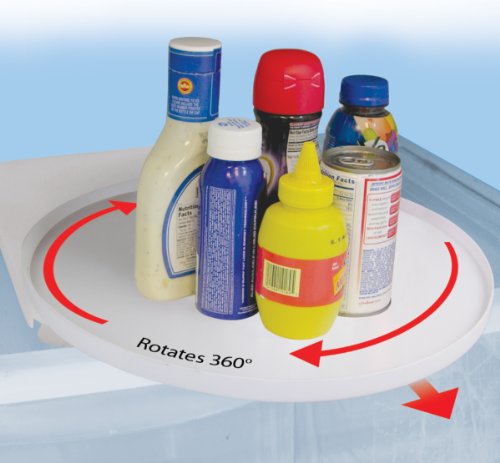 Handy Gourmet Extendable Turntable