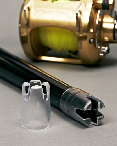 Pesca ROD cardán cubierta sal mortajadora, tamaño 6 para ROD 80 - 130 libras