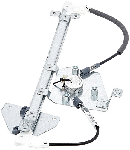 Equal Quality 010496 Meccanismo Alzacristallo Posteriore Sinistro