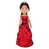 Disney Elena of Avalor Plush Doll - Medium Multi