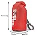 ICEMULE Classic Small Collapsible Sling Strap Cooler – Hands Free, 100% Waterproof, 24+ Hours Cooling, Soft Sided Cooler for Hiking, Camping & Fishing, 10 Liter, Fits 12 Cans + Ice