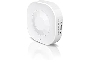 Smart Motion Sensor: Enhance Home Security with Real-Time Monitoring