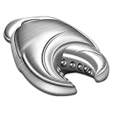 Angoily Edelstahl Dosenöffner Flaschenöffner Manuell Multifunktionaler Haushalts Deckelöffner...