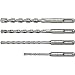Produktbild Connex Hammerbohrersatz SDSplus 5-10 mm 4-teilig, COX971804