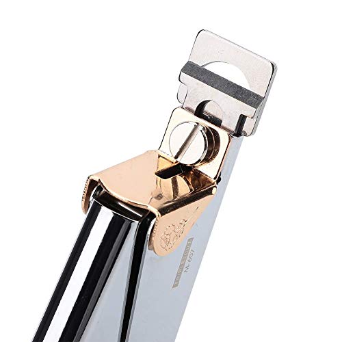 Professionele U-vormige nagelschaar, nagelschaar voor nagelstudio's, comfortabel en snel, veilig en beschadigt de… - Afbeelding 8