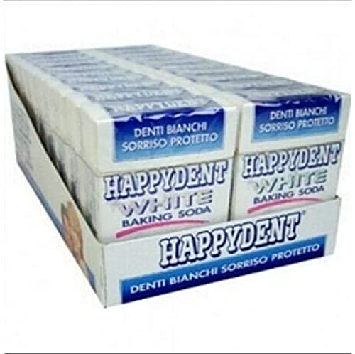 HAPPYDENT WHITE COMPLETE pz 20