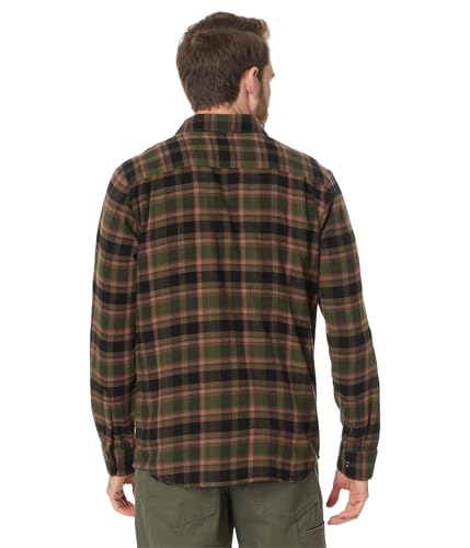 Image of Volcom Men's Caden Plaid Long Sleeve