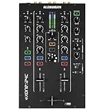 2 Channel, 3 + 3 input DJ mixer with interface Whether timecode vinyl, streaming live sets, or integrating with a DAW, Xone:24C offers plug-and-play digital connectivity 96kHz USB audio interface Legendary Xone Filter Deep, powerful low end and open,...