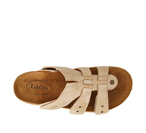 Taos Footwear Women's Magnificent Sandal4