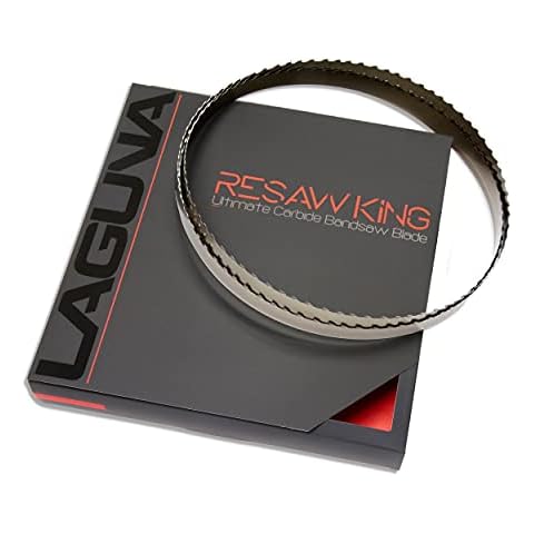 Laguna Tools Resaw King Bandsaw Blade 3/4 In. X 93.5 In. Cover