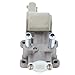 QUALINSIST Air Control Valve fit for 1996-2000 for Honda for Civic 1.6l, 1996-1997 for Honda for Civic del Sol 1.6l