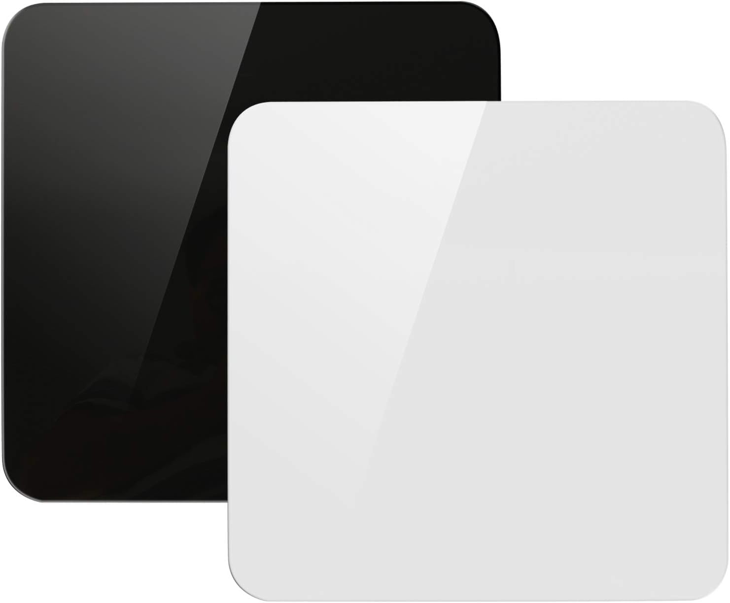 EHKO Acrylic White & Black Reflective Display Table Riser Backdrops for Professional Product Photography, 30 x 30 cm Background Boards for Product Table Top Photography Shooting 12x12 inch (B0D2281248) Amazon Price History, Amazon Price Tracker
