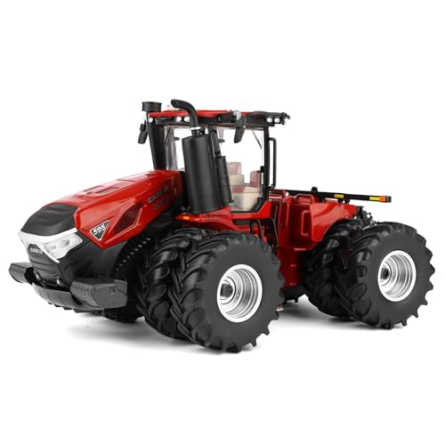 Tractor Case IH Steiger 595 a escala 1:32 ERTL miniatura 1