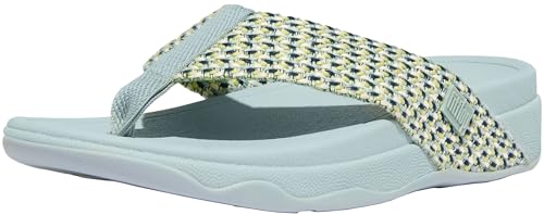 Image of FitFlop Surfa Toe Post Sandals