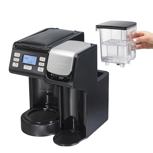 Hamilton Beach FlexBrew Trio 2-Way Drip & Single Serve Coffee Maker - image 6