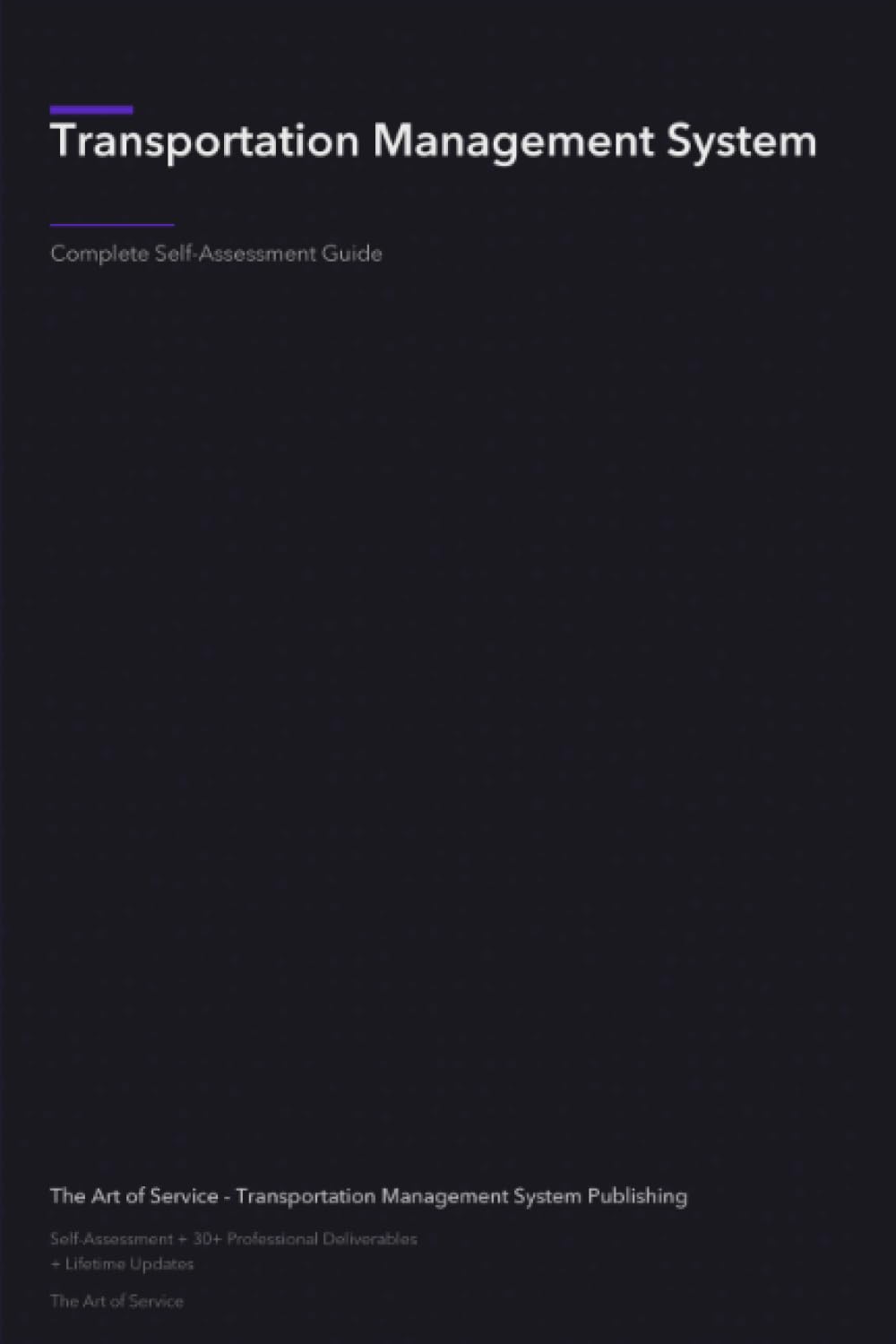 Transportation Management System A Complete Guide