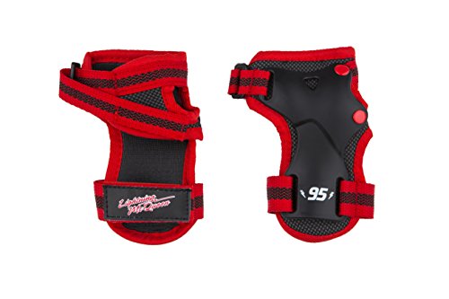 Disney Cars Wrist Protectors Enfant Sports, Multicolore, s