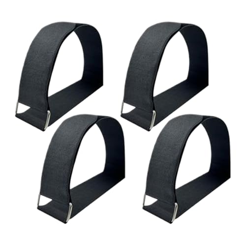 Sangles de pédale Ellipse de résistance jambes fitness