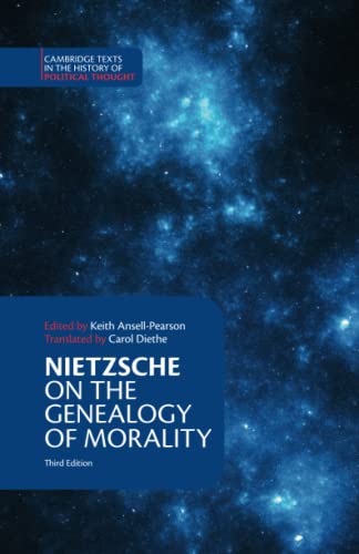 Image of Nietzsche: On the Genealogy of Morality and Other Writings