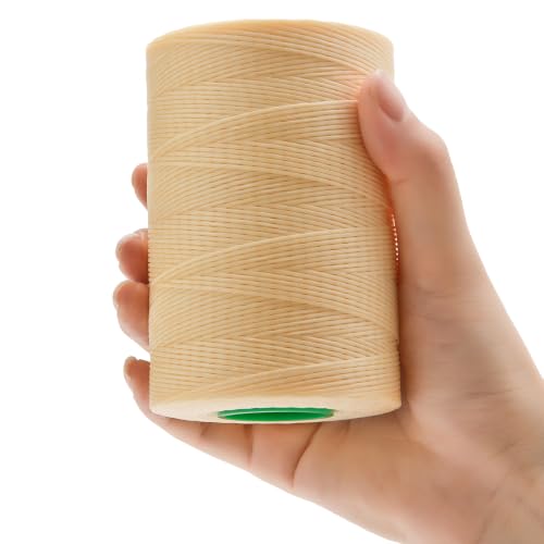 HILOHILO Flat Waxed Thread 710Yds
