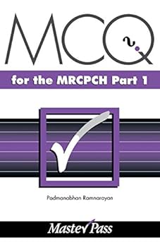 Hardcover McQs in Paediatrics for the Mrcpch, Part 1 Book