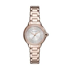 Rose Gold Glitz Dial