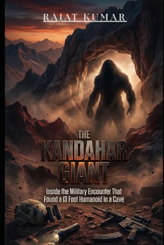 The Giant Of Kandahar: A 13 Foot Tall Giant in
