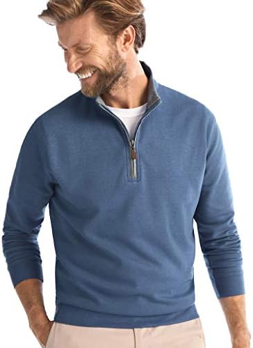 johnnie-O Sully 1/4 Zip Pullover