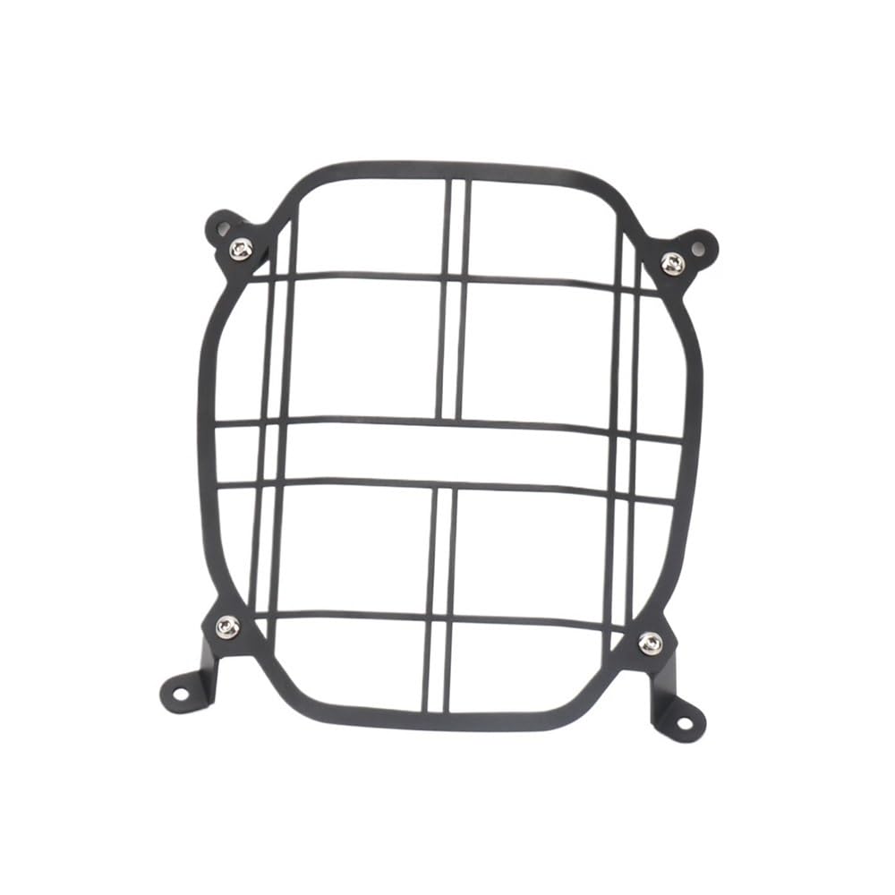 Housse pour phare moto MSX GROM 2020-2022 couvercle calandre noir