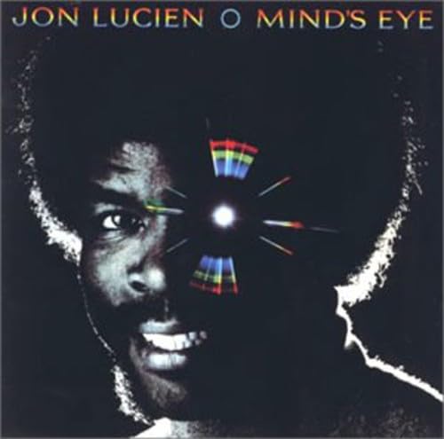 JON LUCIEN - Mind's Eye - CD