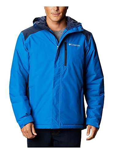 Image of Columbia Men's Tipton Peak Insulated Jacket