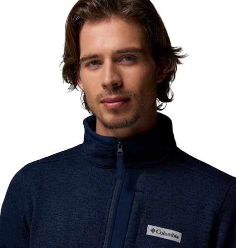 Image of Columbia Men's Sweater Weather Full Zip