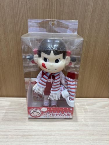 ペコちゃん人形(着せ替え付) 非売品 ペコちゃん人形(着せ替え付) 非売品 - メルカリ