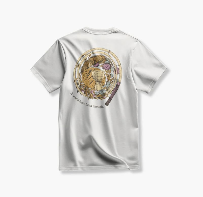 The Chosen: It Would Have Been Enough