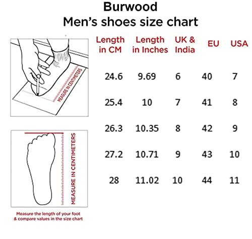 Image of Burwood Mens Bwd 106 Formal Shoes