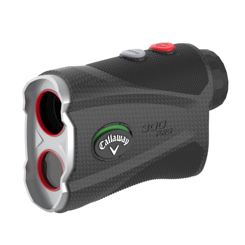 Image of Callaway 300 Pro Golf Laser Rangefinder (with External Slope Switch)