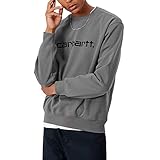 gris Carhartt Felpa UOMO WIP Sweatshirt I027092.0F7