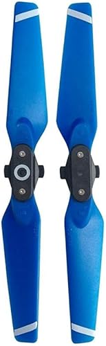 8pcs Replacement PropellerFit for DJI Spark Drone Accessories Folding 4730 Blades Spare Parts 4730F Quick Release Props CW CCW Prop Replacement