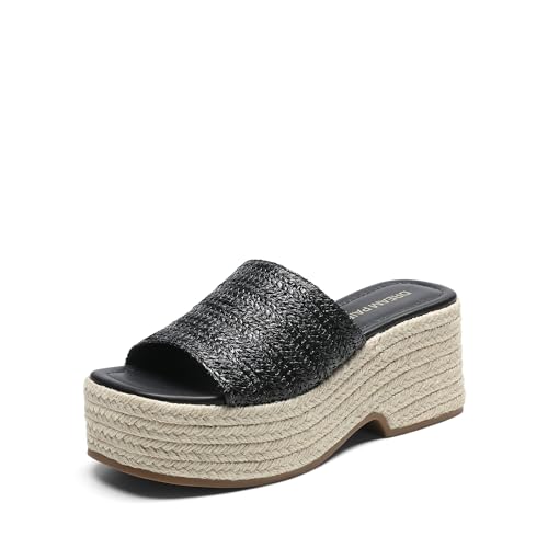 Women's Flatform Open Toe Sandals  - image 1