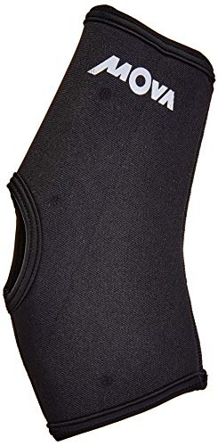 Tornozeleira Longa, Mova, Preto, P