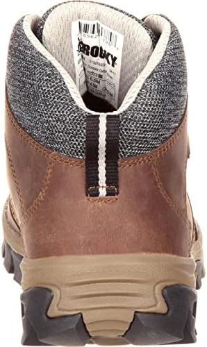 Rocky Women's RKS0301 Mid Calf Boot, Brown, 11 M US | Image 3