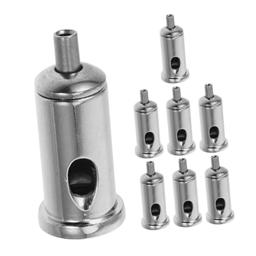 Zerodeko 8piezas Tensor De Cables Robusto Abrazaderas De Cable Para Iluminación Sujetadores De De Repuesto