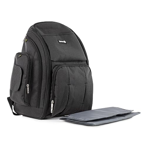 Safety 1st, Mochila Way, Black
