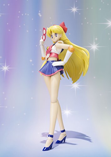SAILOR MOON SAILOR V - BANDAI S.H.FIGUARTS - BANDAI