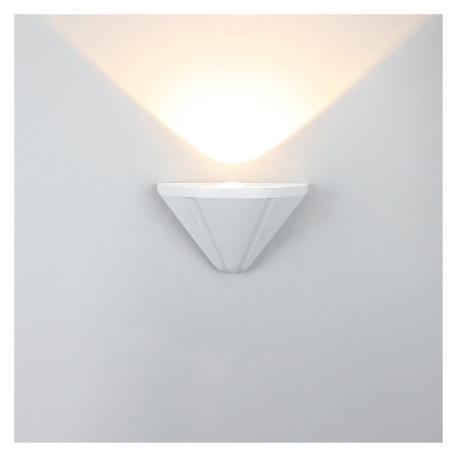 Aplique LED de pared sin parpadeo para evitar la fatiga visual 4