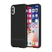 Incipio NGP Advanced iPhone X Case with Textured Back and Honeycombed Interior for iPhone X - Black