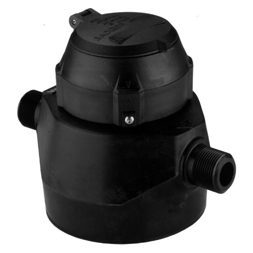 RD-T-5 Recordall Water Meter - 3/4 Polymer