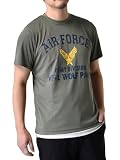 [アルージェ] 吸汗速乾 ドライ プリントTシャツ 半袖 Tシャツ 快適 / 001-D1W / L チャコール